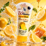 YC Whitening Facial Scrub With Lemon