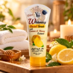 YC Whitening Facial Scrub With Lemon