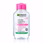 Authentic Garnier Micellar Skin Active Cleansing Water bottle
