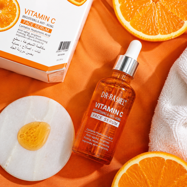 dr rashel vitamin c serum