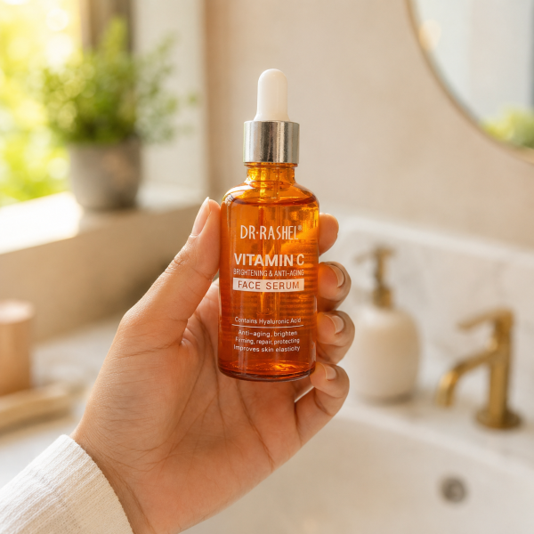 dr rashel vitamin c serum
