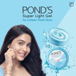 Ponds Super Light Gel Moisturizer