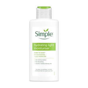 Simple Kind to Skin Hydrating Light Moisturiser
