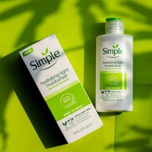 Simple Kind to Skin Hydrating Light Moisturiser - 125ml