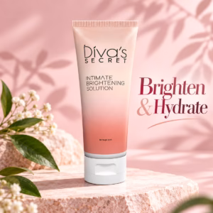 Secret Intimate brightening Solution for hyperpigmentation