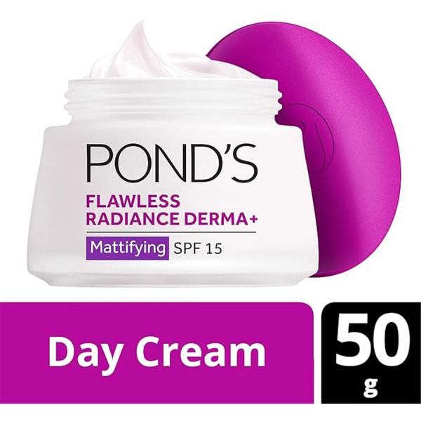 Pond's Flawless Radiance Mattifying Day Cream SPF 15