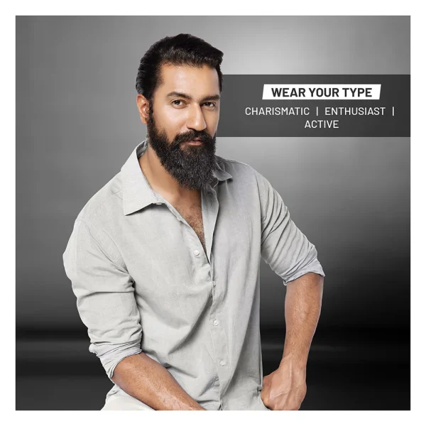 Wild Stone Code Chrome Body Perfume - 120ml