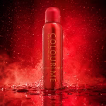 Colour Me Red Body Spray