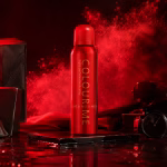 Colour Me Red Body Spray