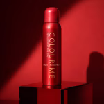 Colour Me Red Body Spray