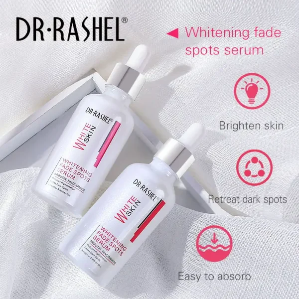 Dr. Rashel White Skin Serum For Whitening and Fade Spots ModernBeautyBD