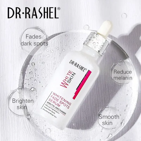 Dr. Rashel White Skin Serum For Whitening and Fade Spots ModernBeautyBD