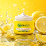 Garnier Bright Complete Vitamin C Serum Night Cream