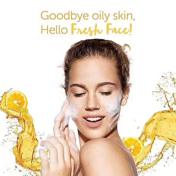 Himalaya Fresh Start Oil Clear Face Wash Lemon - 100ml