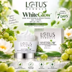 Lotus herbals whiteglow Skin Whitening