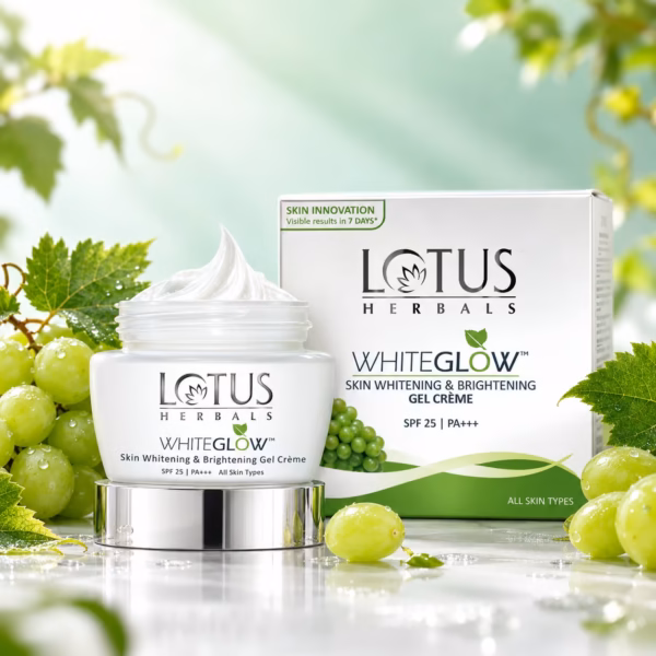 Lotus herbals whiteglow Skin Whitening