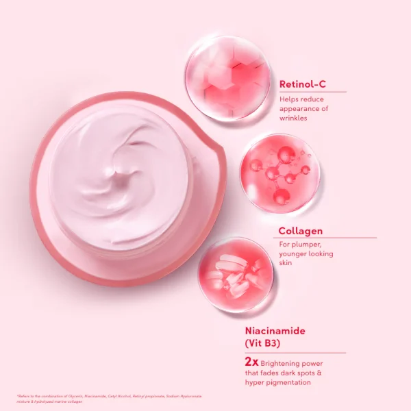Pond's Age Miracle Youthful Glow Night Cream