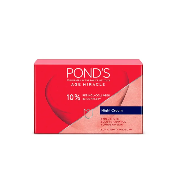 Pond's Age Miracle Night Cream