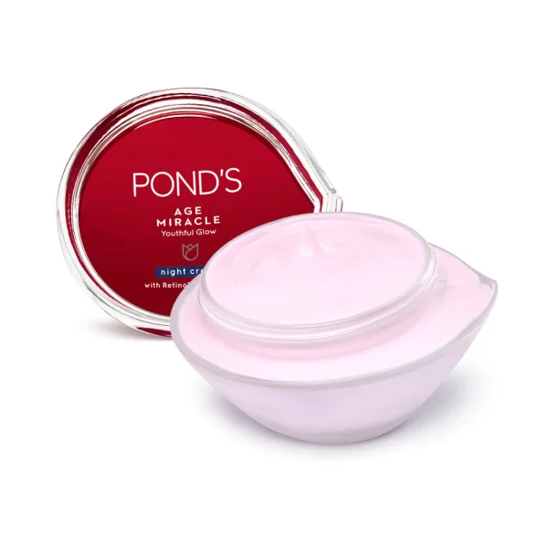 Pond's Age Miracle Youthful Glow Night Cream