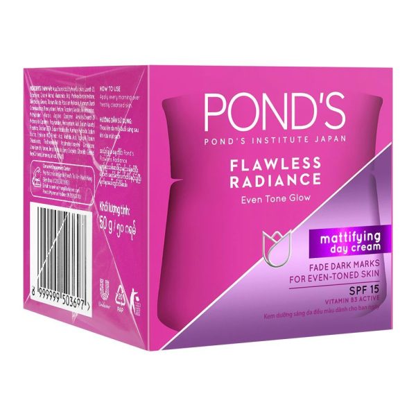 Pond's Flawless Radiance Day Cream