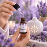 Skin Cafe 100% Natural Lavender Essential Oil