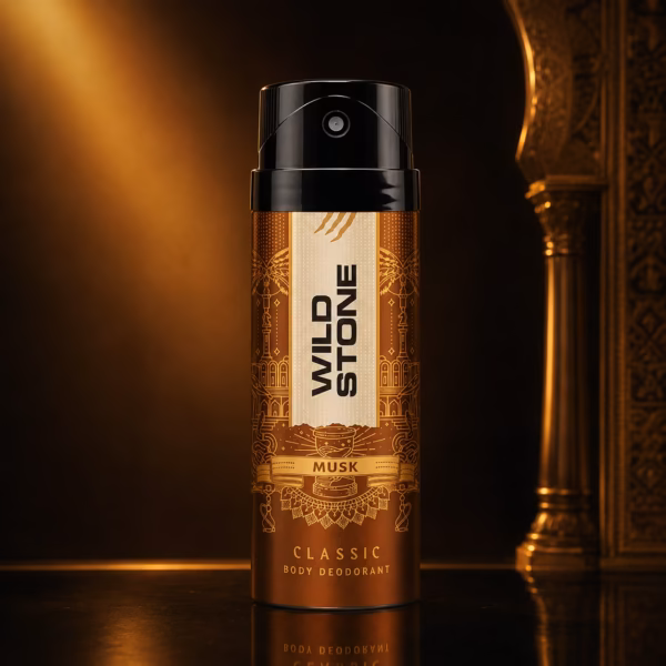 Wild Stone Classic Musk