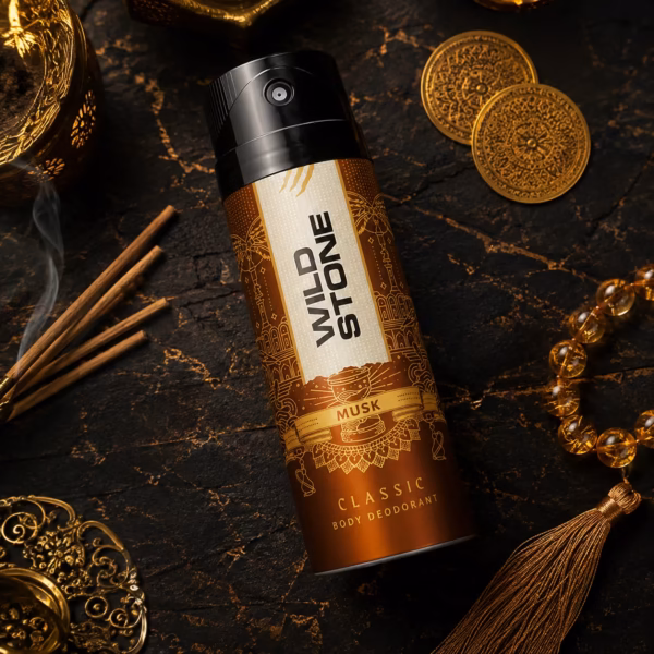 Wild Stone Classic Musk