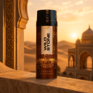 Wild Stone Classic Musk