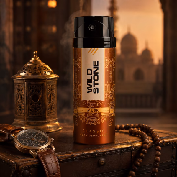 Wild Stone Classic Musk