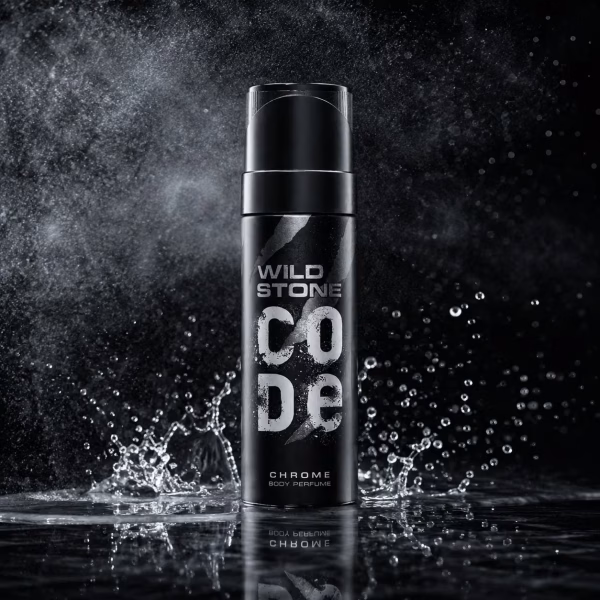 Wild Stone Code Chrome
