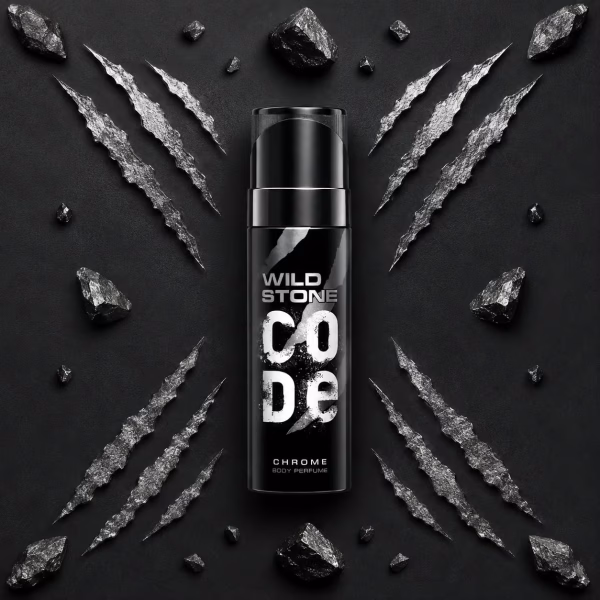 Wild Stone Code Chrome