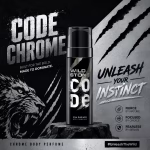Wild Stone Code Chrome
