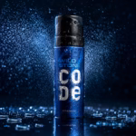 Wild Stone Code Titanium Body Perfume