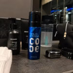 Wild Stone Code Titanium Body Perfume
