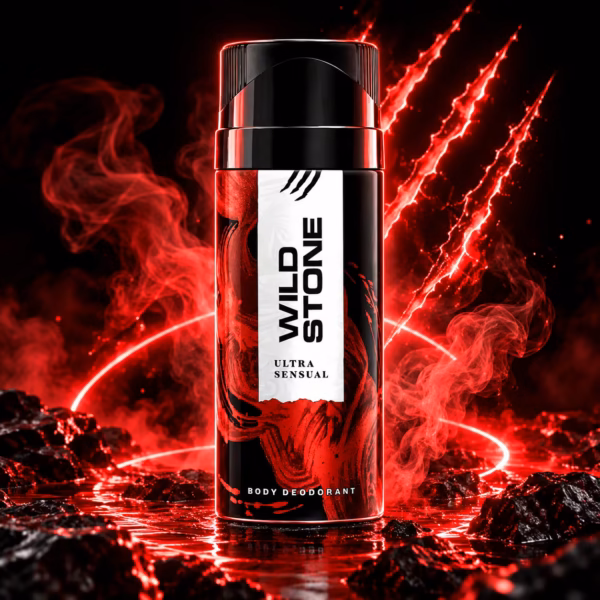 Wild Stone Ultra Sensual Body Spray