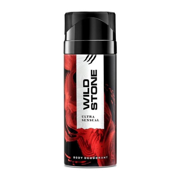 Wild Stone Ultra Sensual Body Spray - 150ml