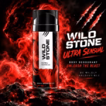 Wild Stone Ultra Sensual Body Spray