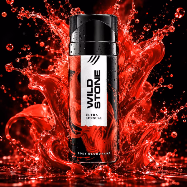 Wild Stone Ultra Sensual Body Spray