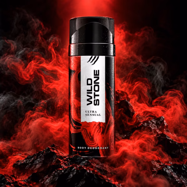 Wild Stone Ultra Sensual Body Spray