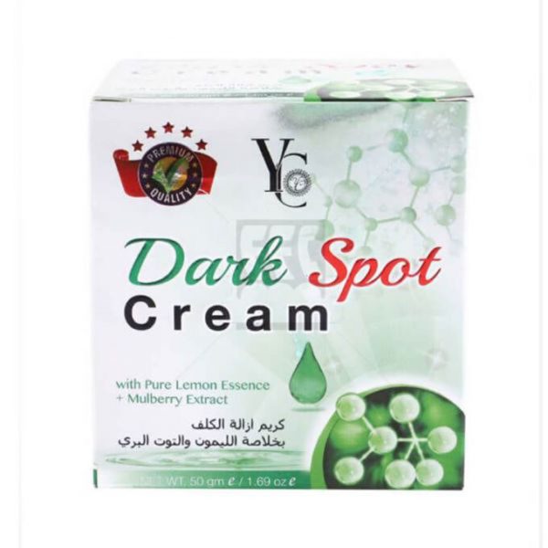 YC Dark Spot Cream - 50gm