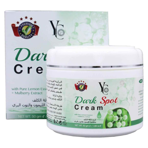 YC Dark Spot Cream - 50gm