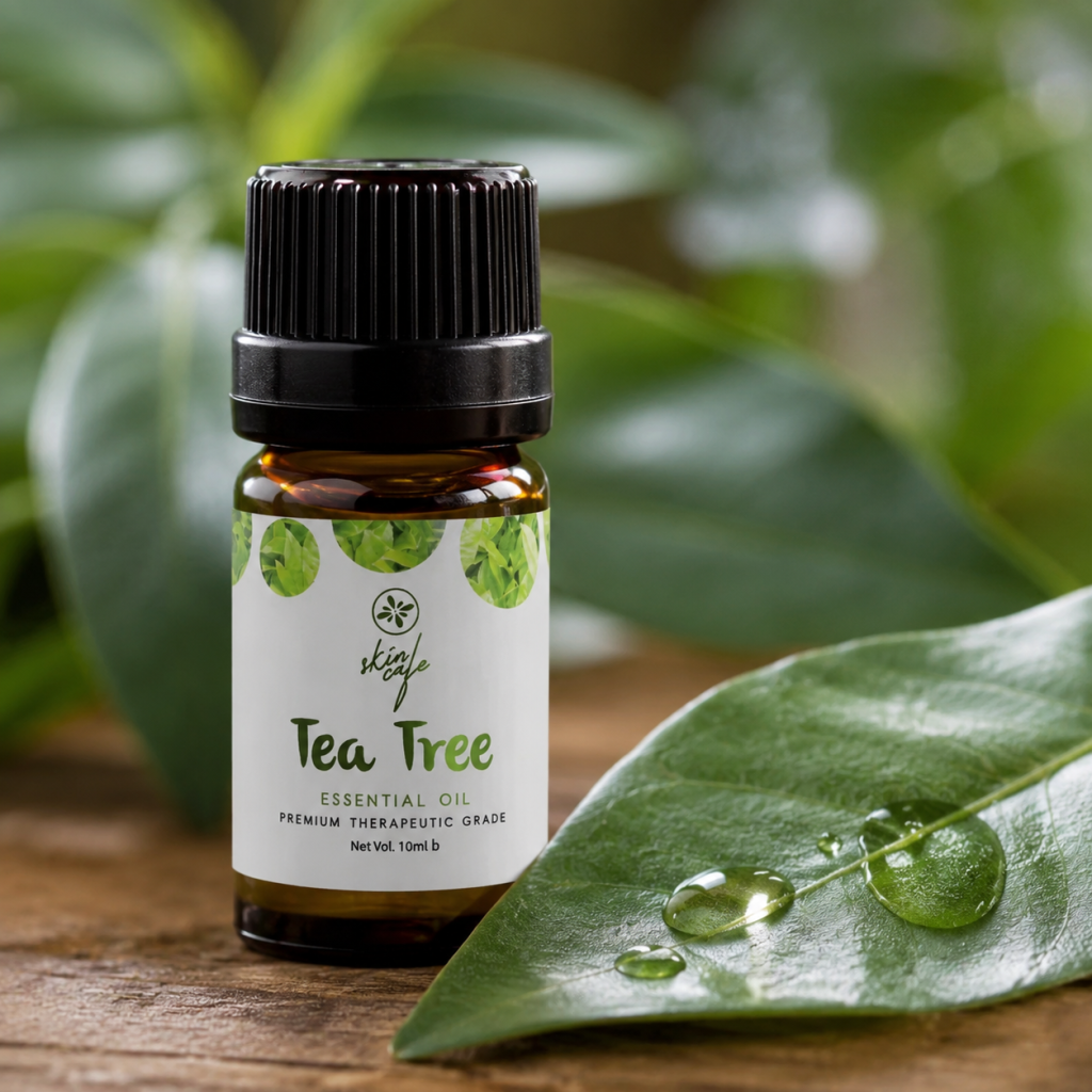 tea tree essential oil