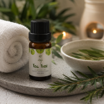 tea tree essential oil