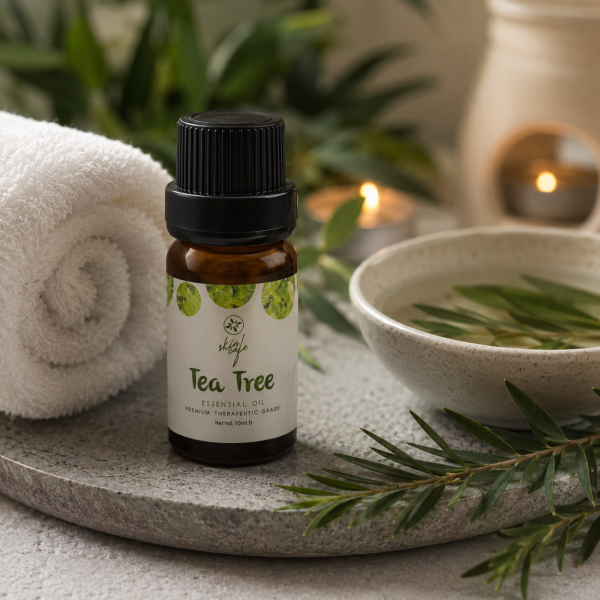 tea tree essential oil