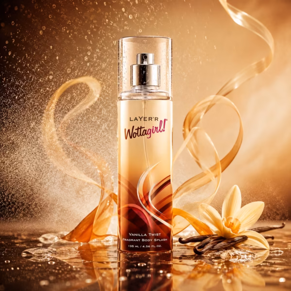 Layer'r Wottagirl Vanilla