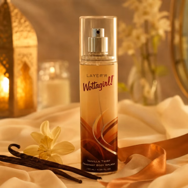 Layer'r Wottagirl Vanilla