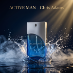 Active Man Eau De