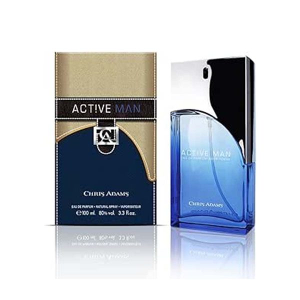 Active Man Eau De