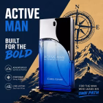 Active Man Eau De Parfum Chris Adams