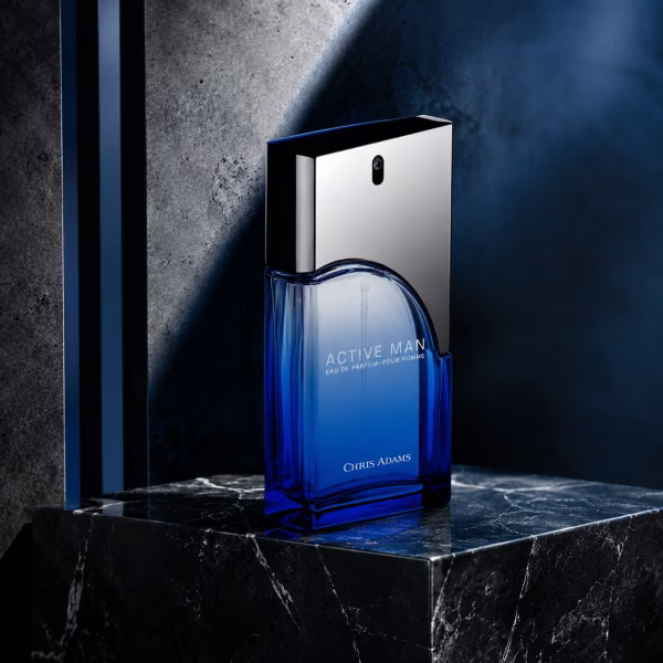 Active Man Eau De Parfum Chris Adams